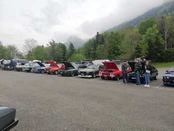 Fotos vom kalten Samstag
Photos from the cold Saturday
Photos du samedi froid